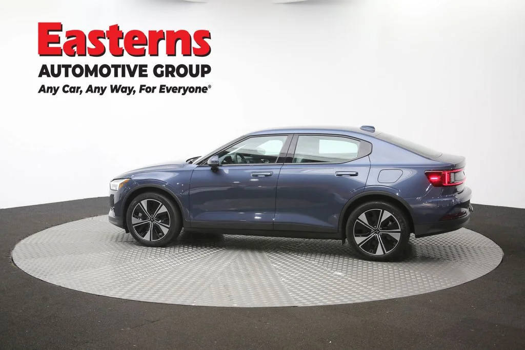 Used 2024 Blue Polestar Long Range Dual Motor image 61