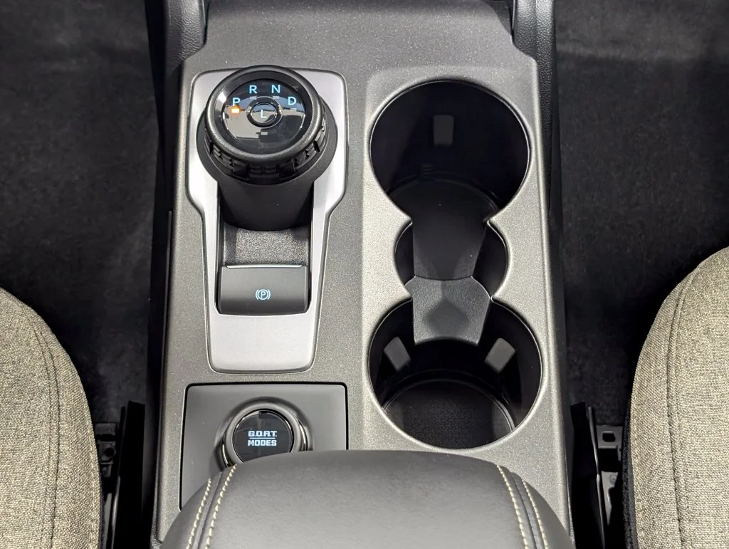 New 2026 Velocity Blue Metallic Ford Big Bend® image 6