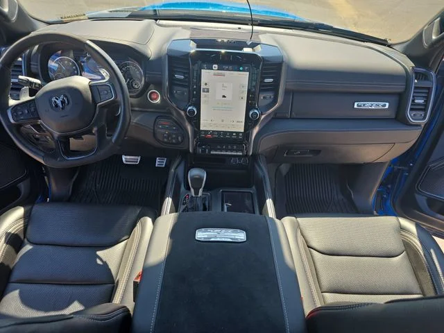 Used 2022 Blue Ram TRX image 10