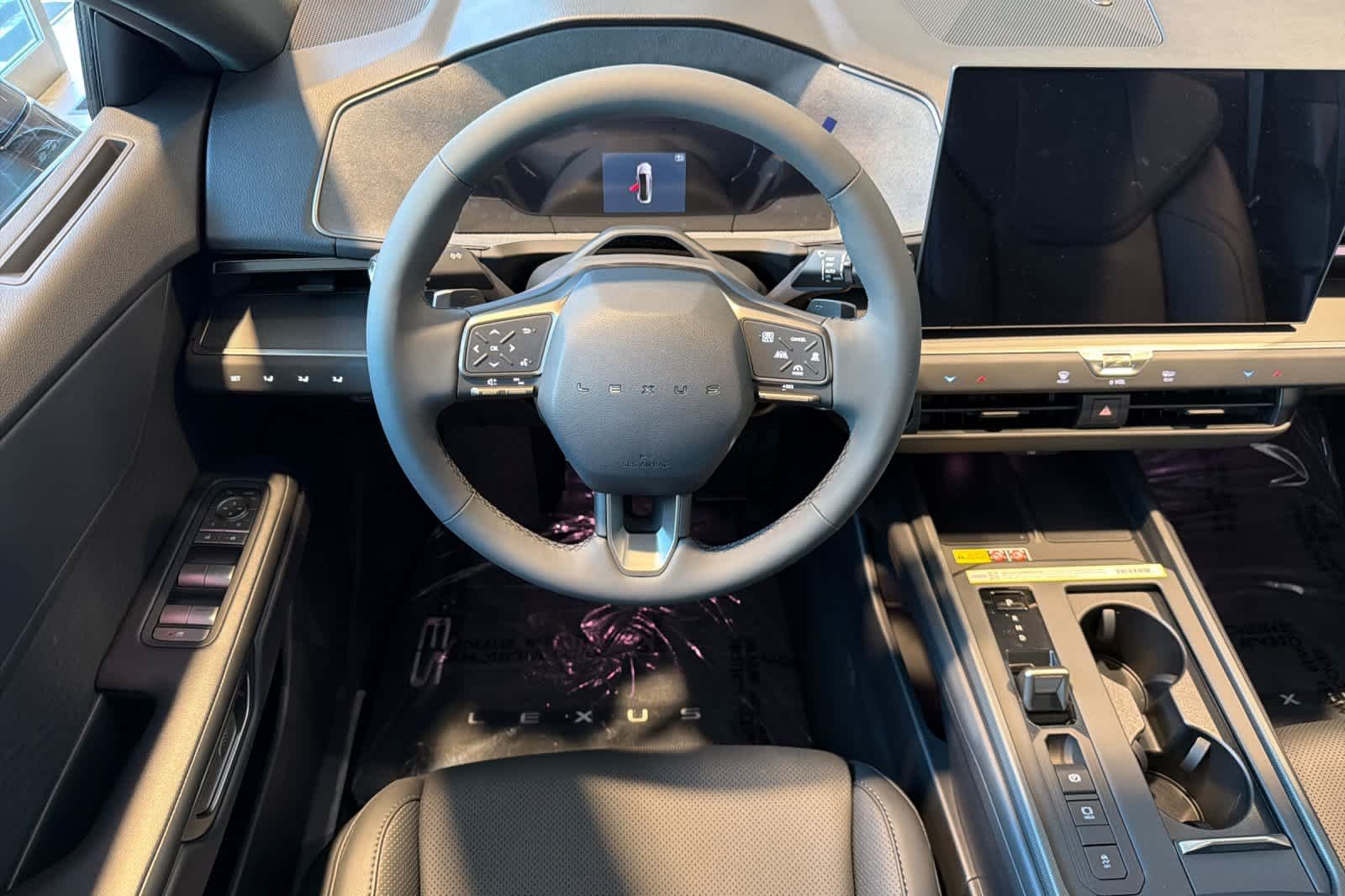 New 2026 Iridium Lexus ES 500e PREMIUM AWD image 13