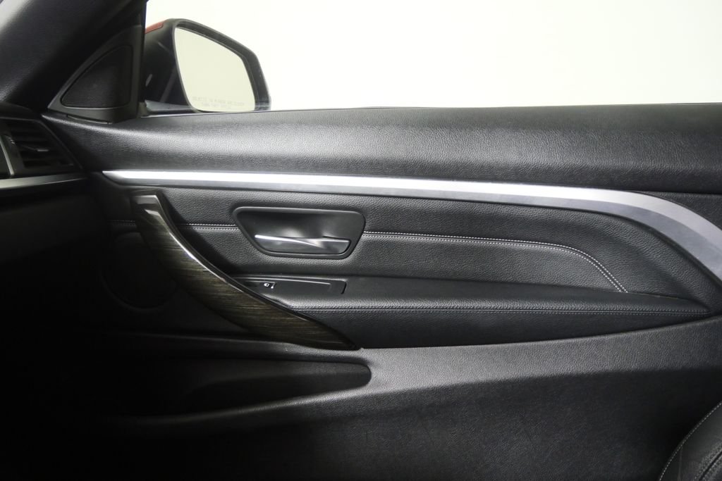 Used 2018 Melbourne Red Metallic BMW 430i xDrive image 17