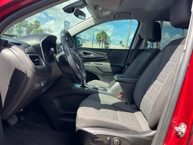 Used 2023 RADIANT RED TINTCOAT Chevrolet LT image 11