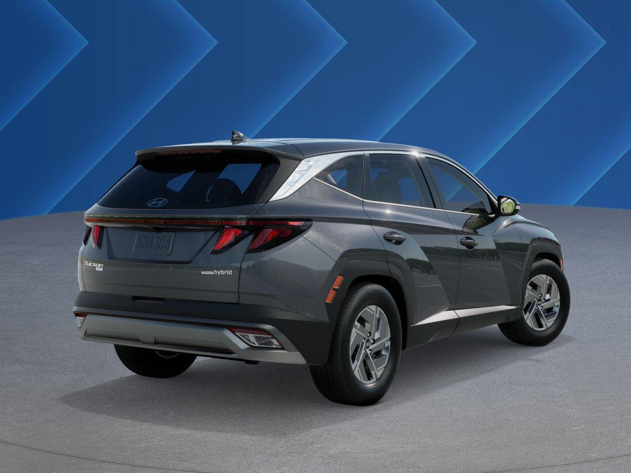 New 2026 Ecotronic Gray Hyundai Blue image 23
