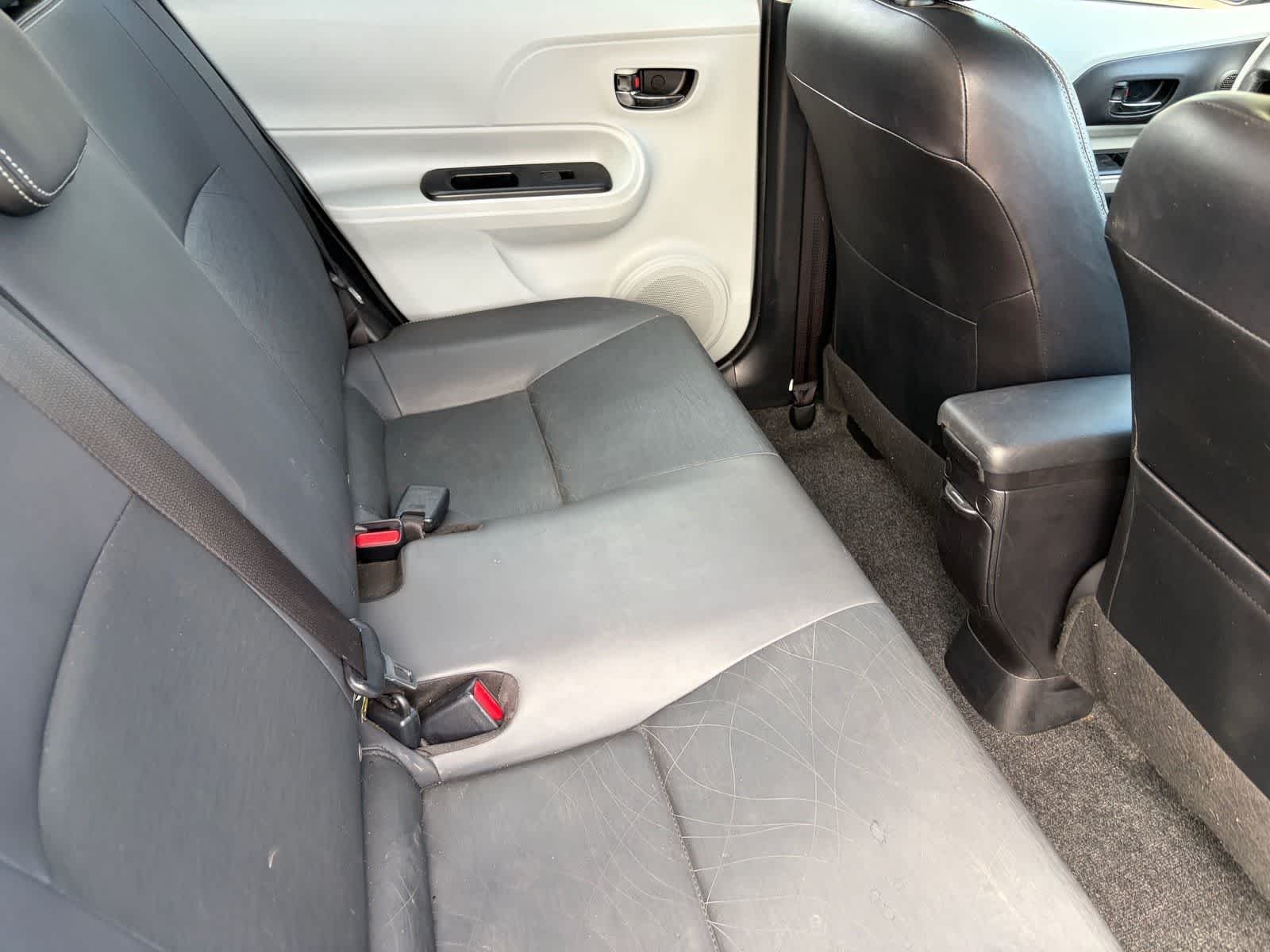 Used 2014 Magnetic Gray Metallic Toyota Four image 11