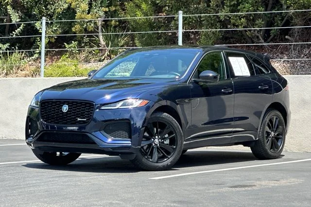 2024 Jaguar F-PACE P250 R-Dynamic S