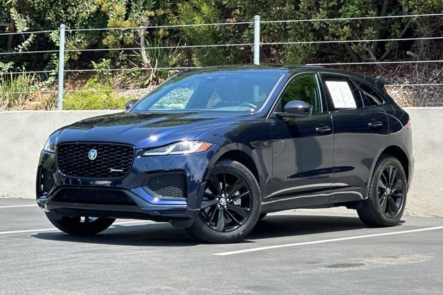 2024 Jaguar F-PACE