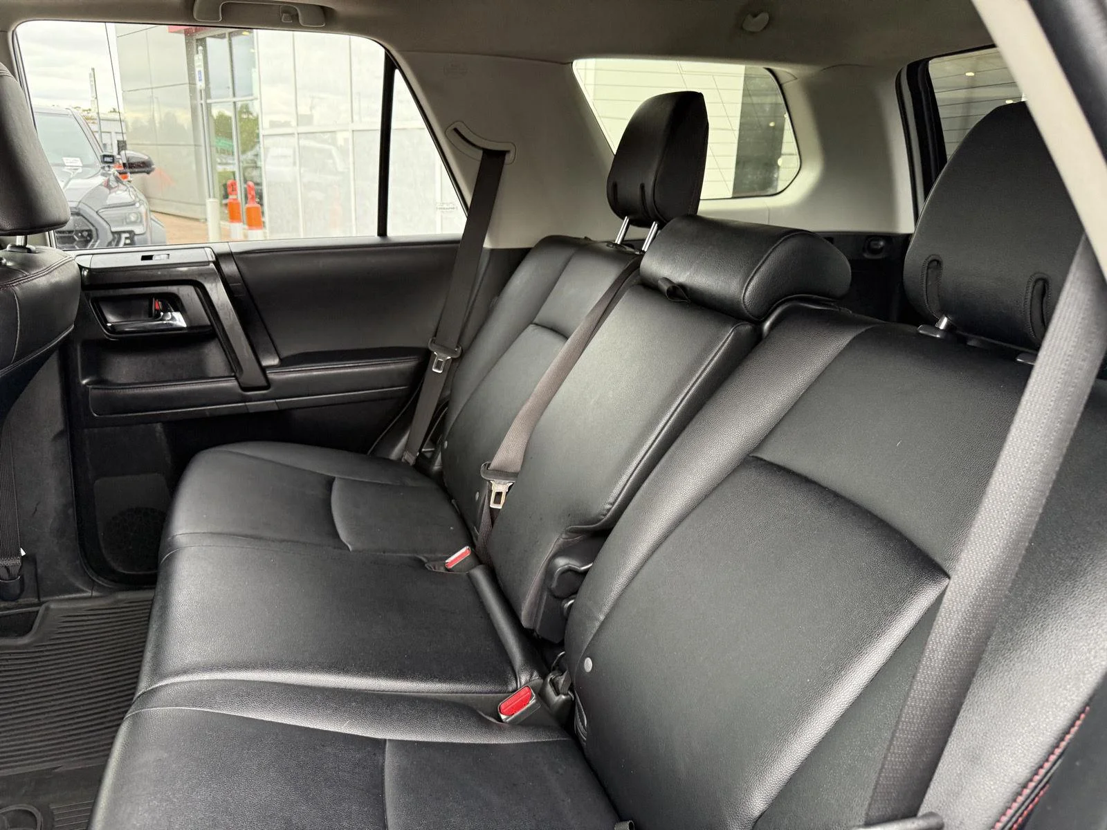Used 2023 Ice Cap Toyota TRD Off Road Premium image 19