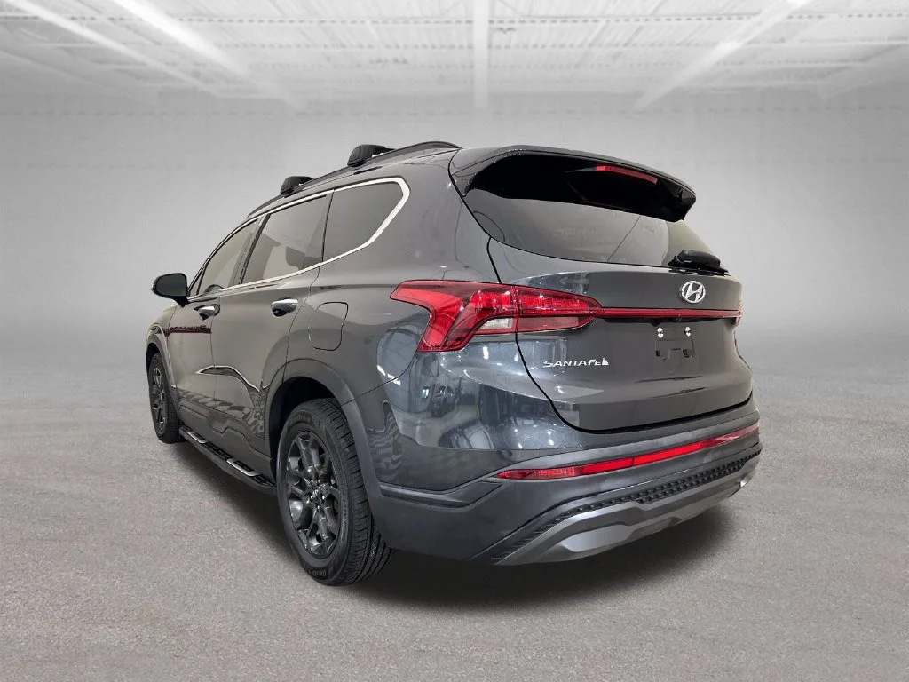 Used 2022 Gray Hyundai XRT image 3