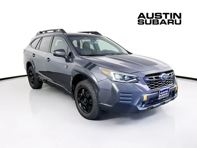 2022 Subaru Outback Wilderness