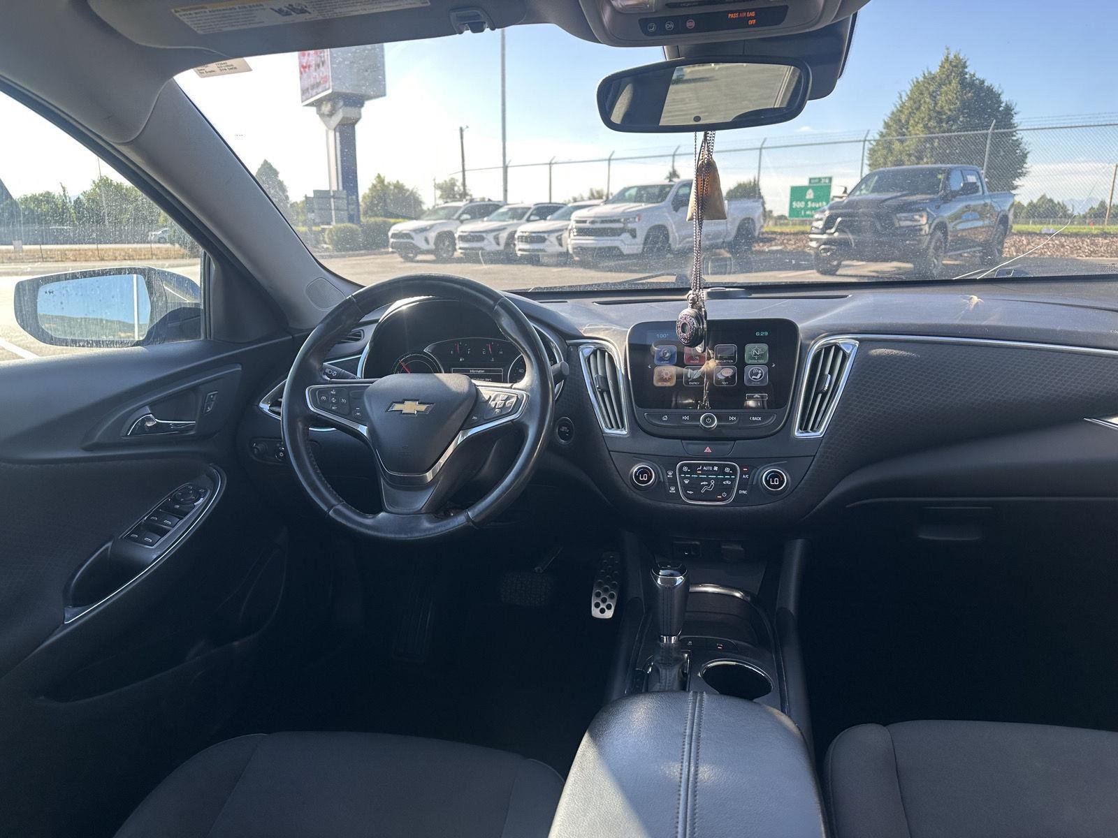 Used 2017 NIGHTFALL GRAY METALLIC Chevrolet Hybrid image 22