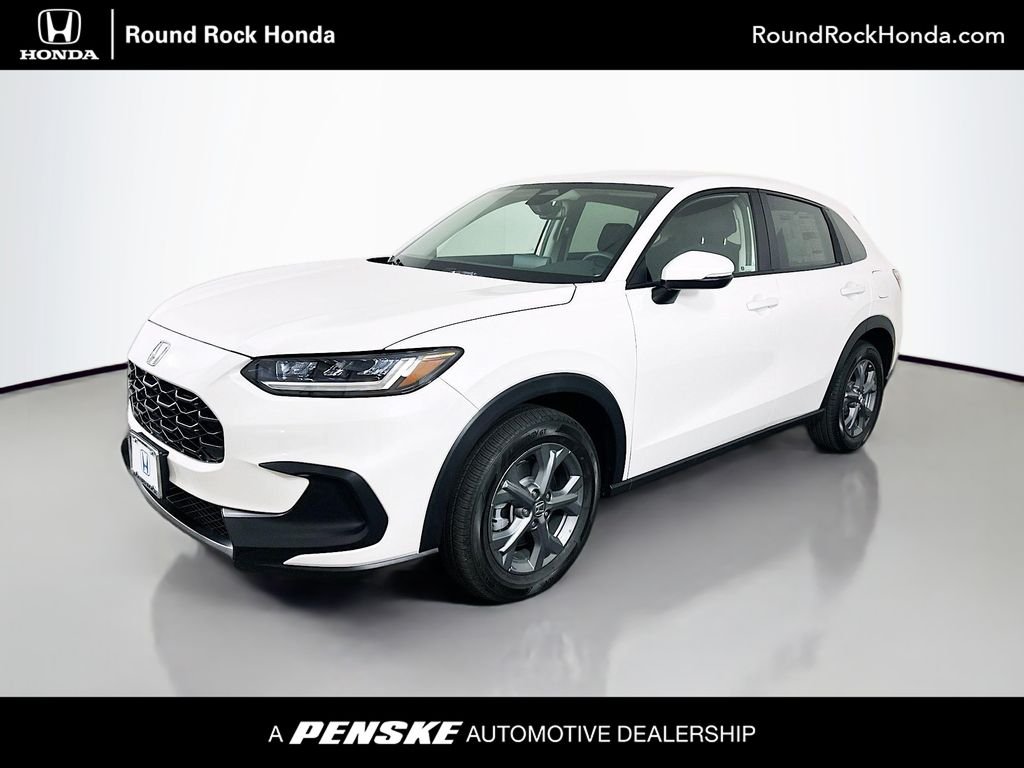 2026 Honda HR-V LX 2WD's photo