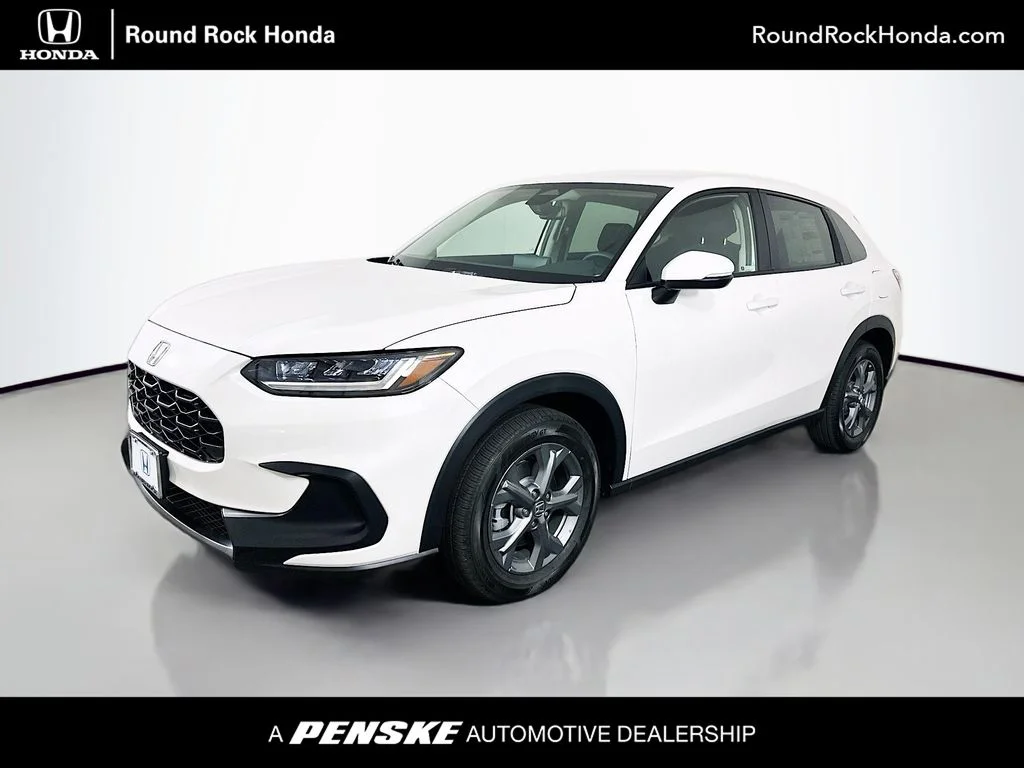 2026 Honda HR-V LX 2WD's photo