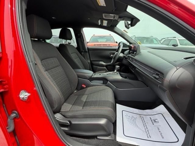 Used 2024 Red Honda Sport image 17