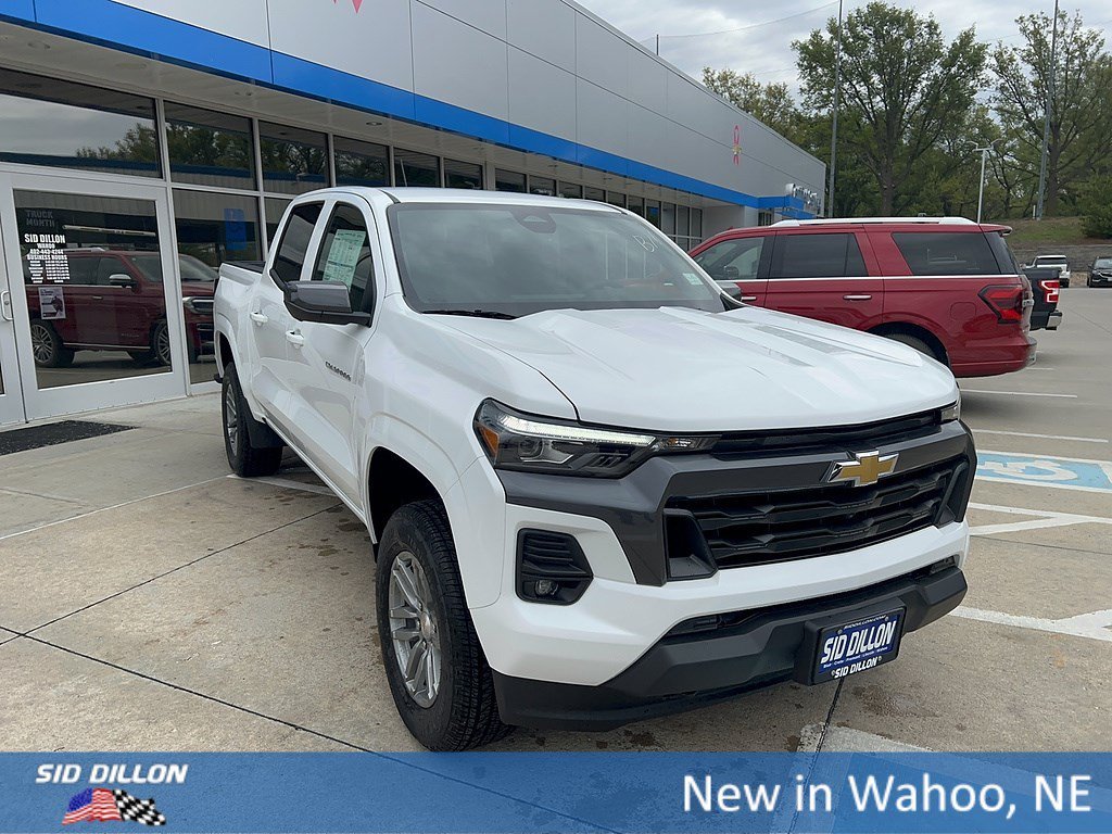 2026 Chevrolet Colorado LT - Photo 7
