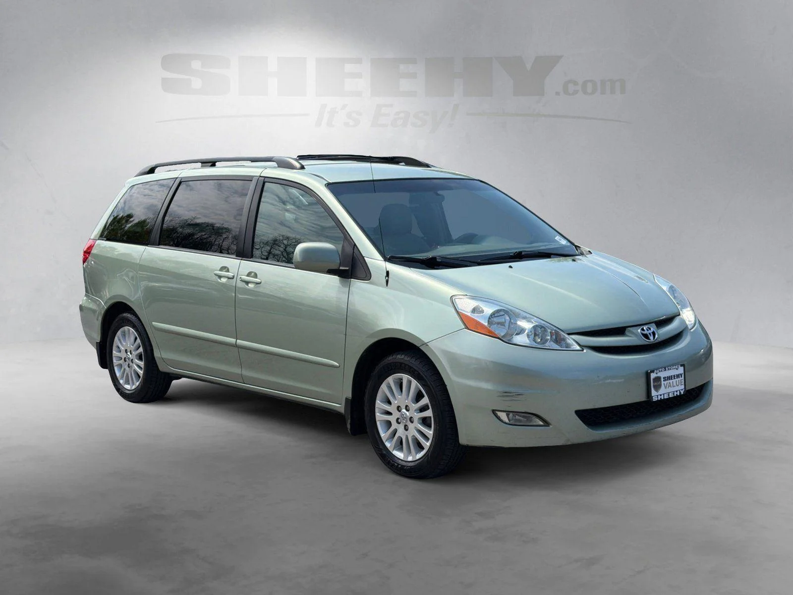 Used 2010 Toyota Sienna XLE with VIN 5TDYK4CCXAS302257 for sale in Hagerstown, MD