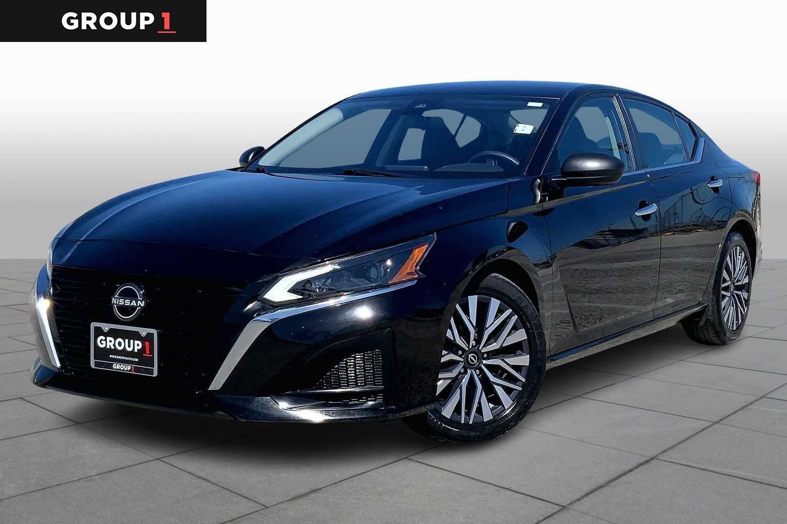 2024 Nissan Altima SV