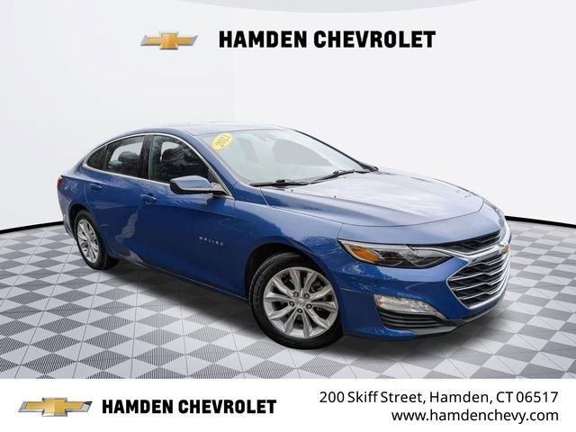 2023 Chevrolet Malibu 1LT