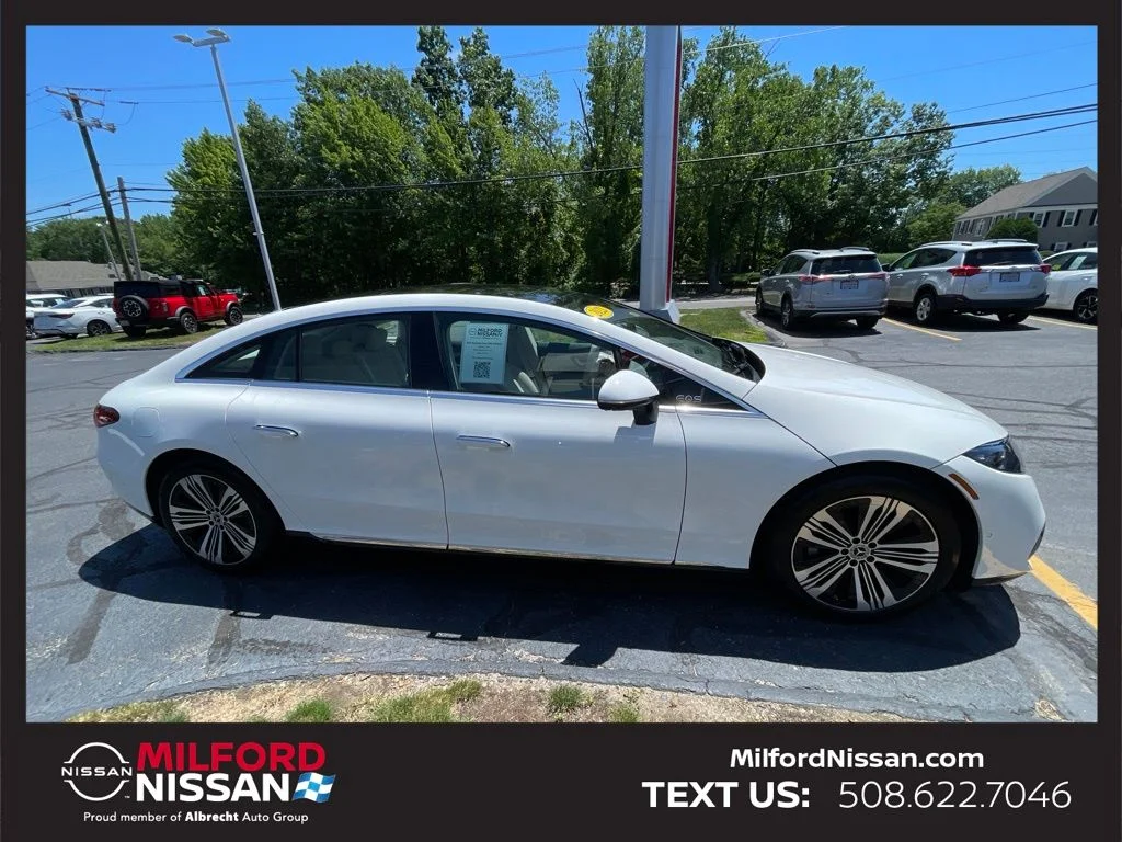 Used 2022 White Mercedes-Benz 450 image 6