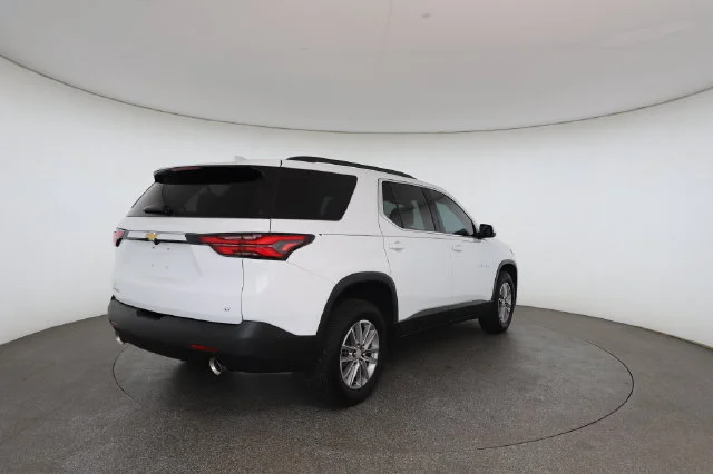 Used 2023 White Chevrolet LT image 26