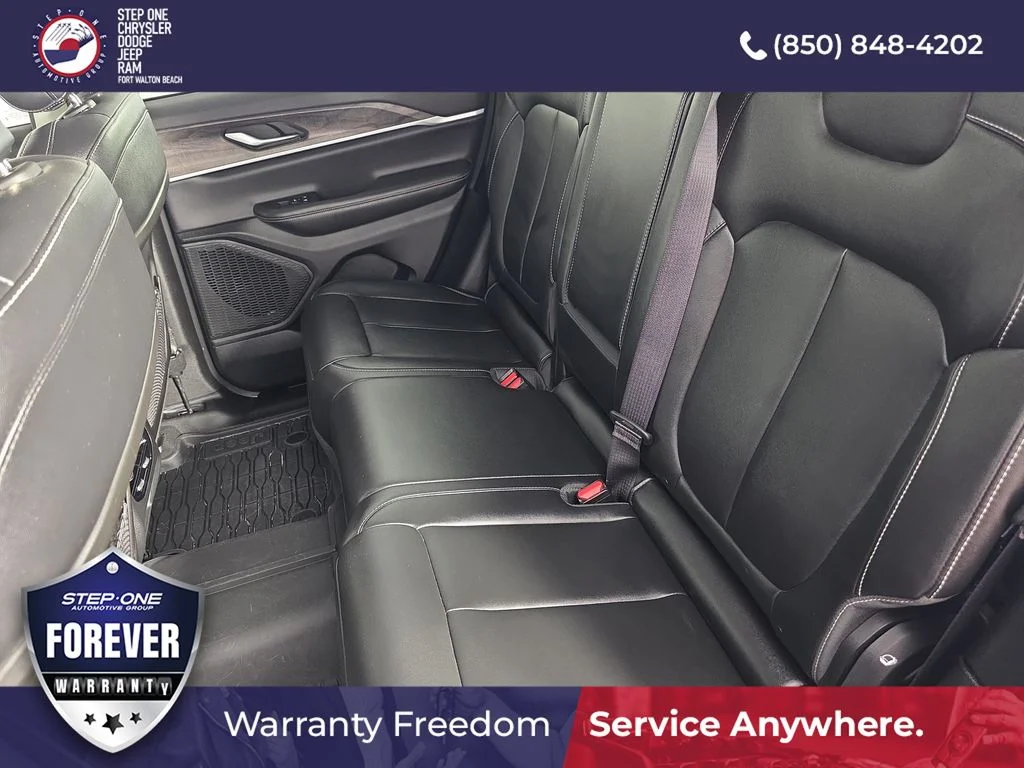 Used 2023 Gray Jeep Limited image 26
