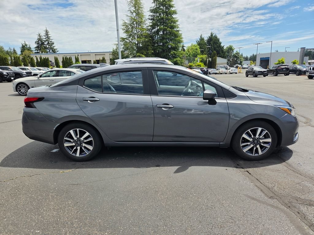 Used 2025 Gray Nissan 1.6 SV image 7