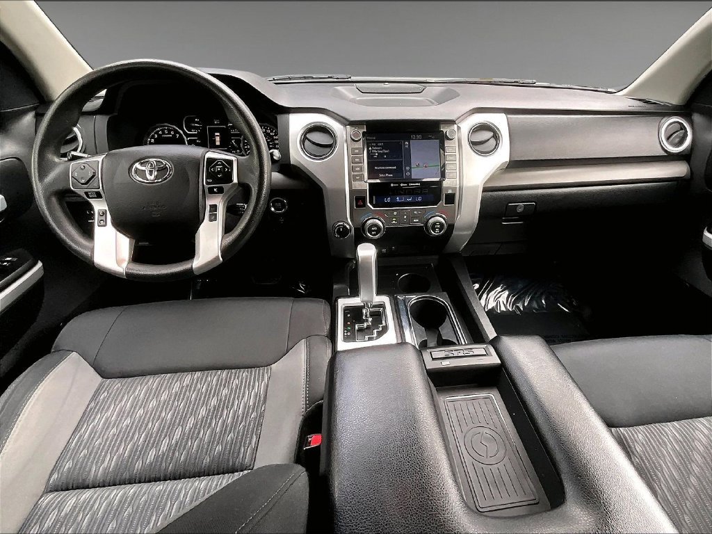 Used 2021 Black Toyota SR5 image 18