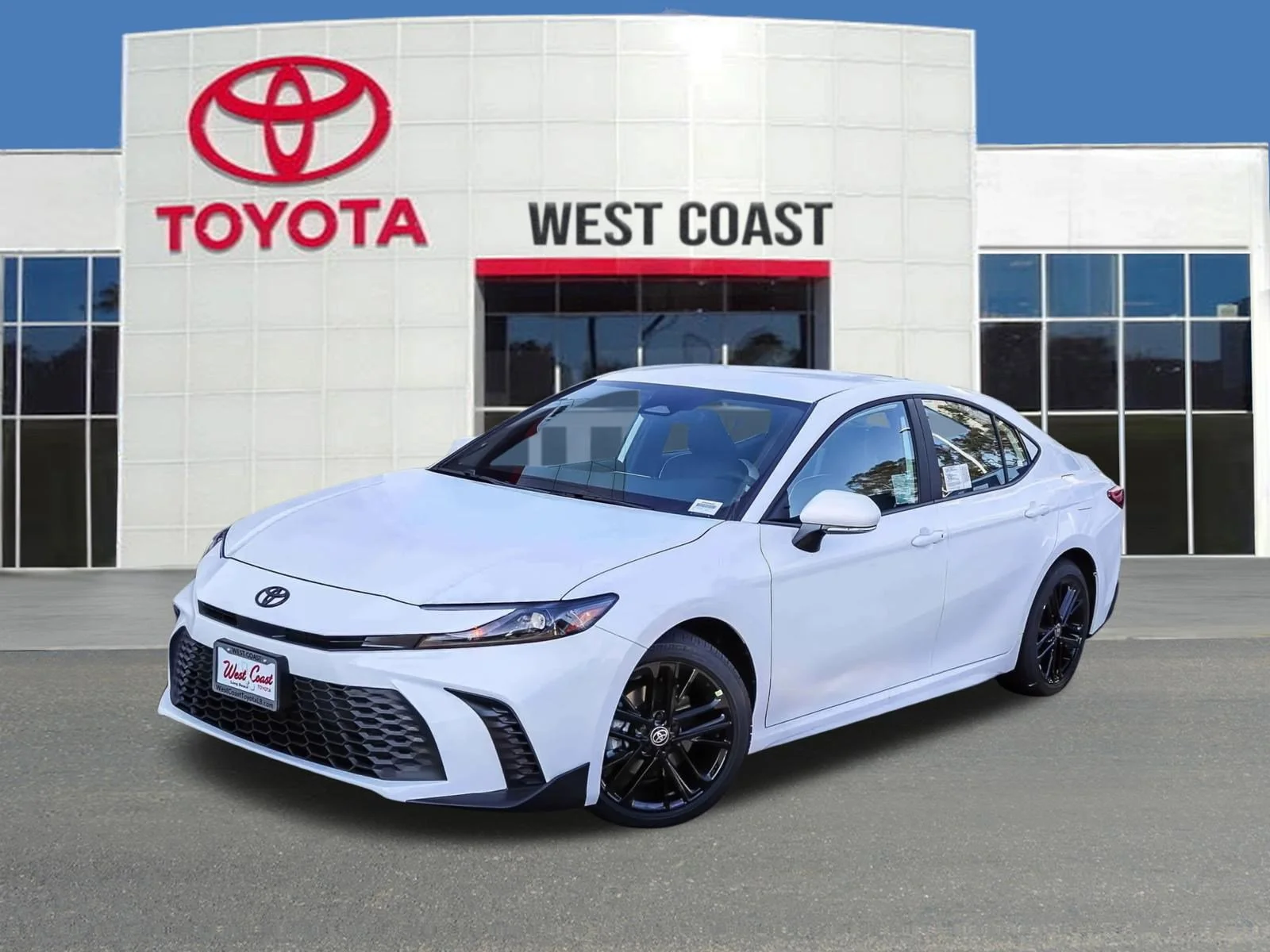 2026 Toyota Camry