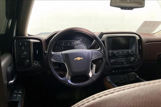 Used 2016 Beige Chevrolet High Country image 2
