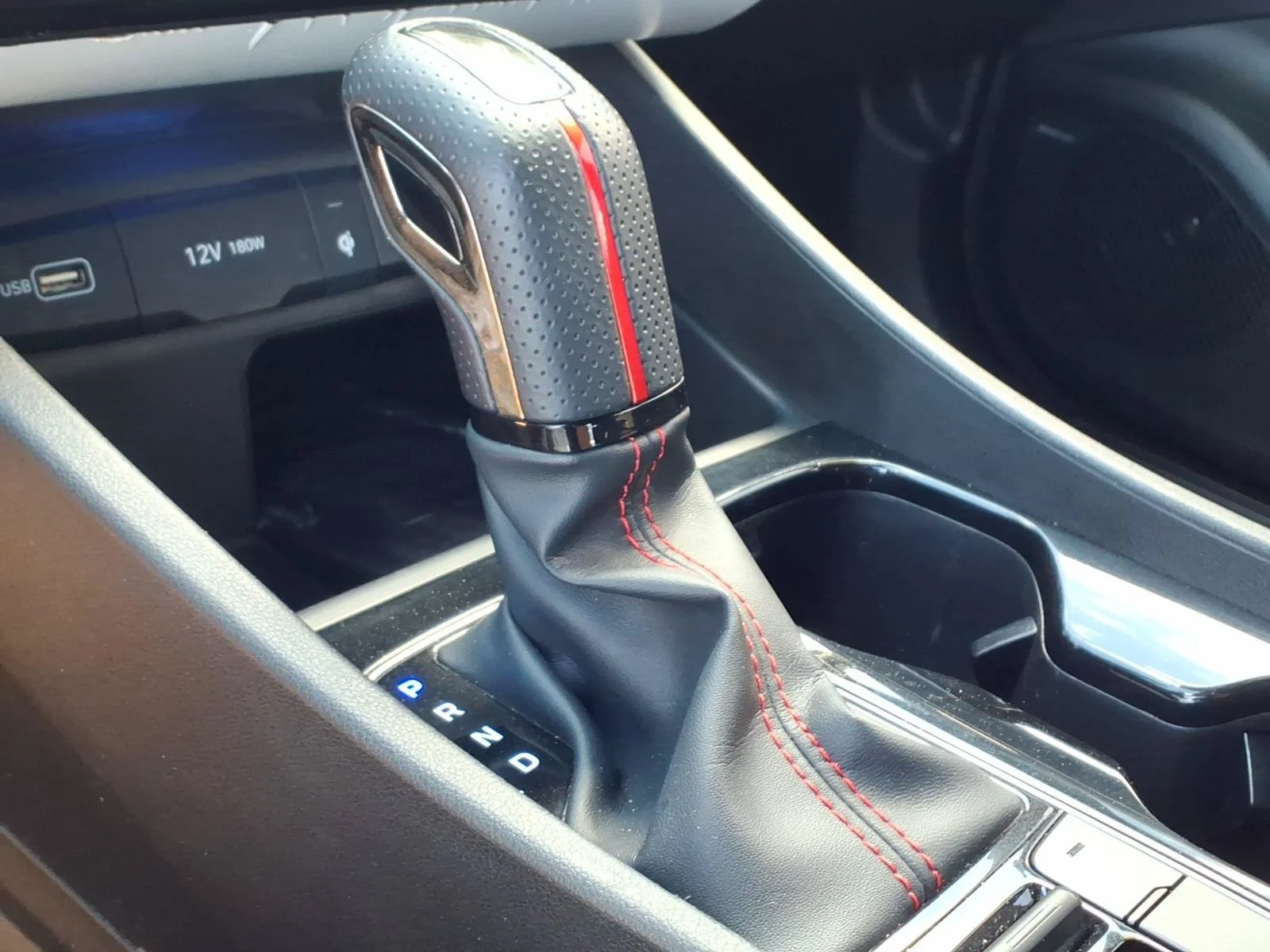 Used 2022 Red Crimson Hyundai N Line image 14