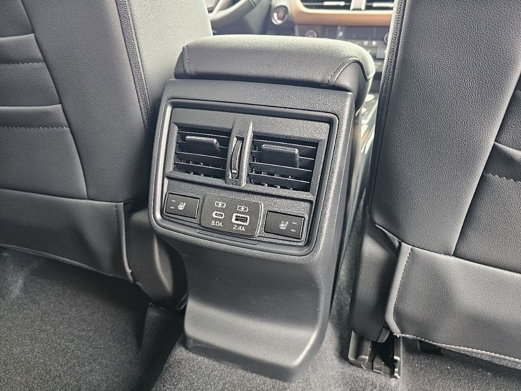 New 2026 CRYSTAL BLACK SILICA Subaru Touring XT image 24