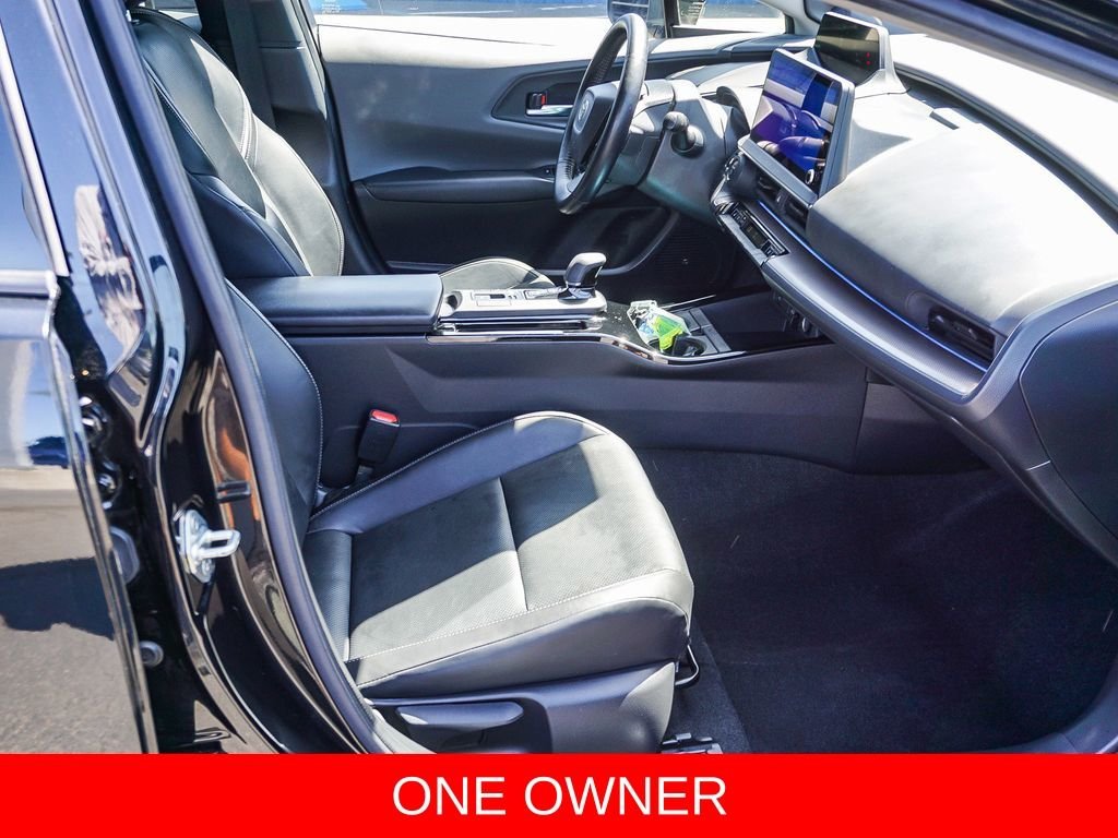Used 2024 Black Toyota Limited image 13