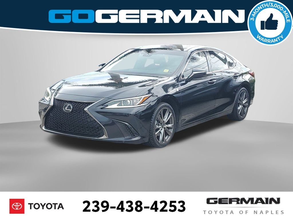 2019 Lexus Es