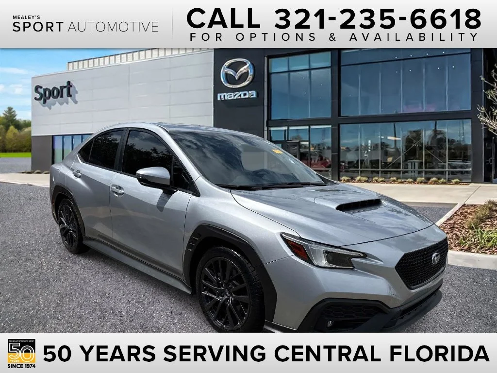 2023 Subaru WRX Limited
