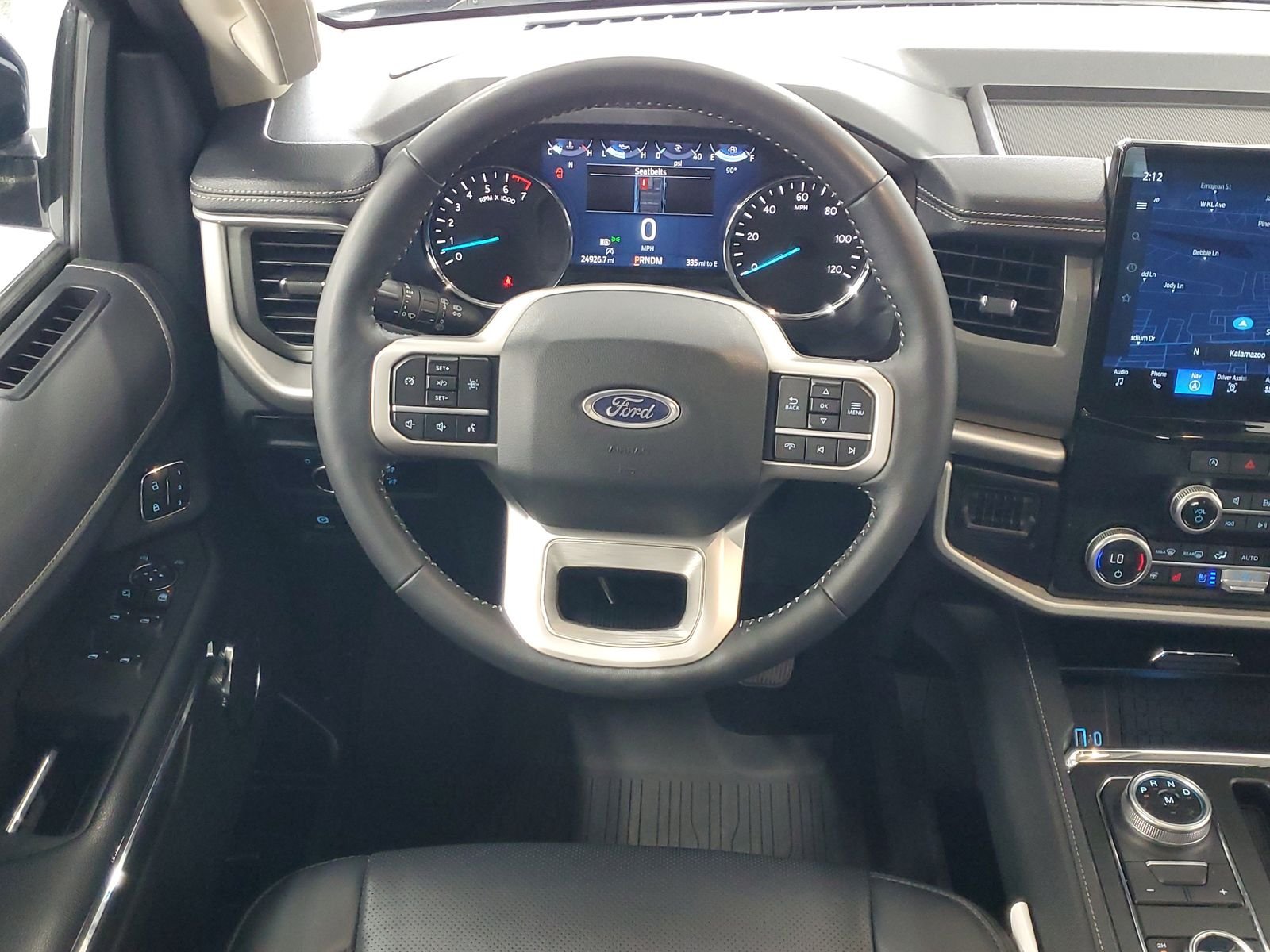 Used 2024 Black Ford XLT image 32