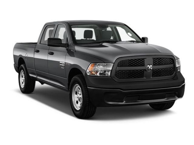 2025 RAM 1500 Tradesman 4x4 Quad Cab 6'4's photo