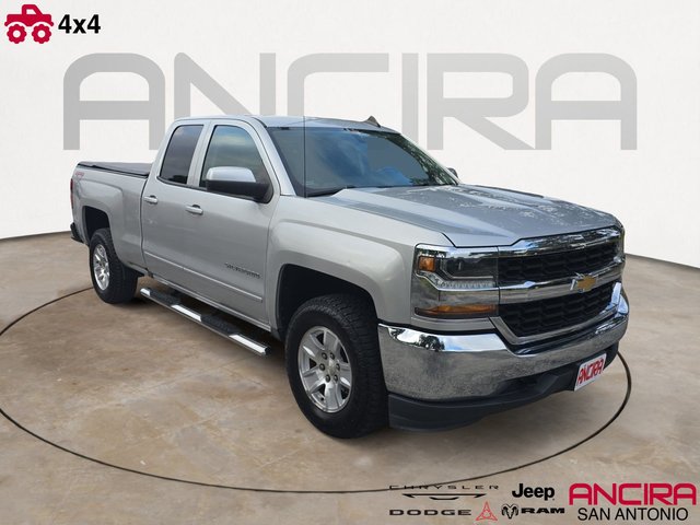 2019 Chevrolet Silverado 1500 LD LT