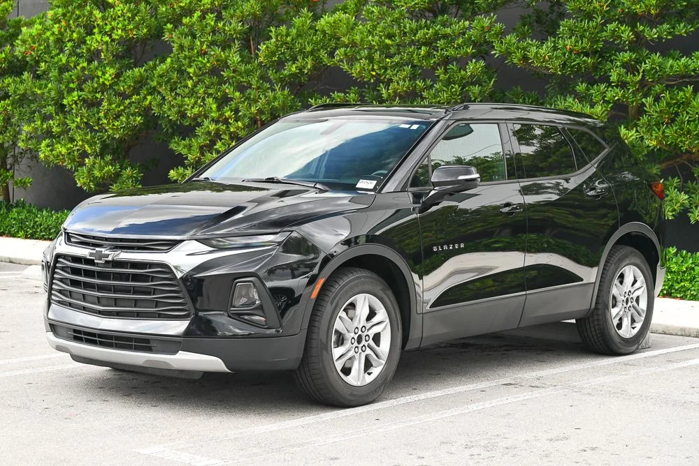 2020 Chevrolet Blazer 2LT