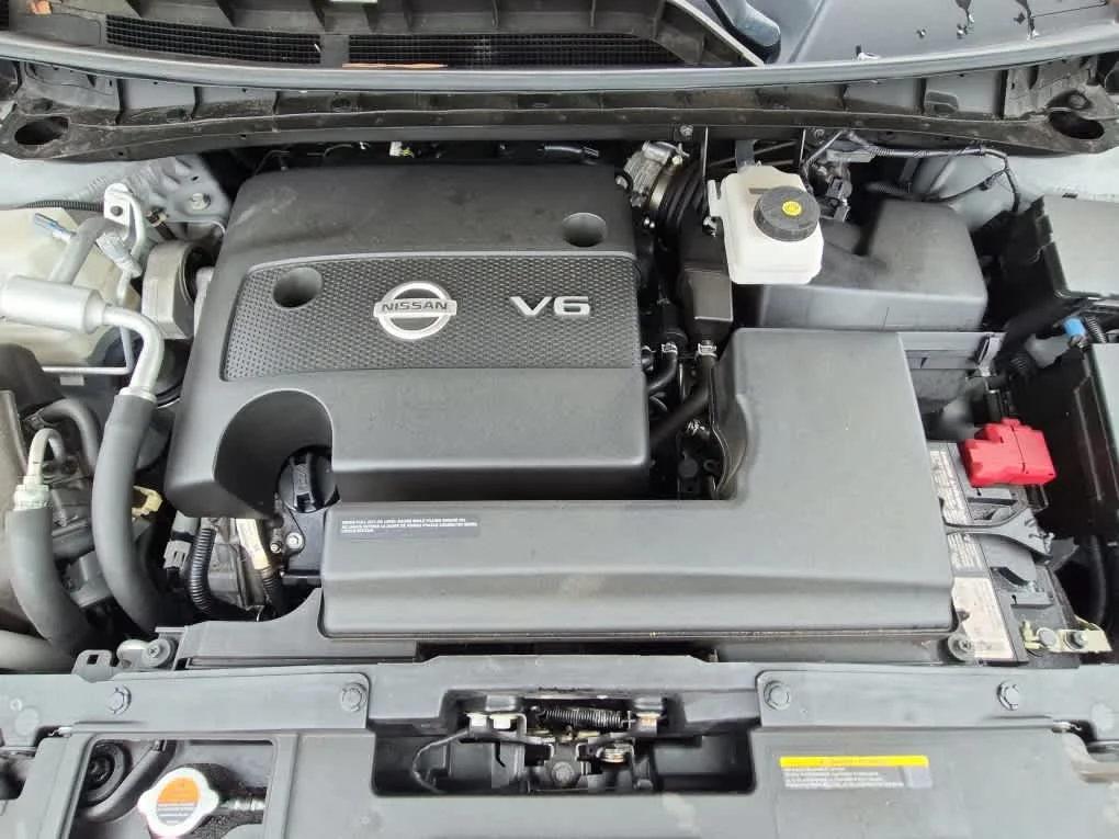 Certified Used 2023 Boulder Gray Pearl Nissan SL image 21