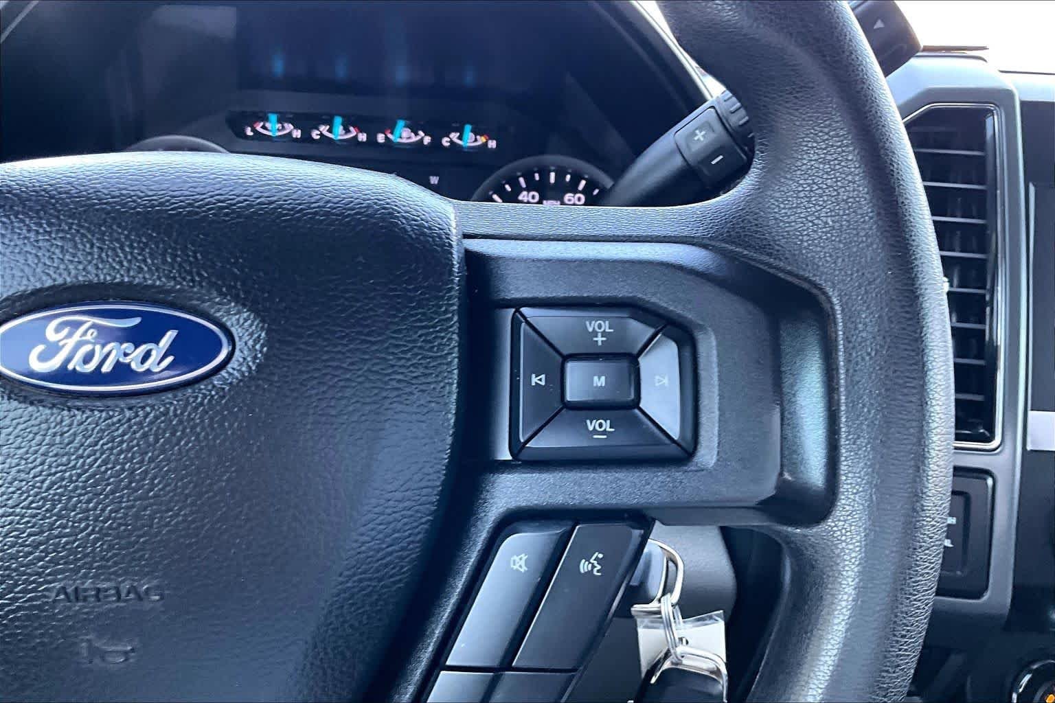 Used 2020 Iconic Silver Ford XLT image 23