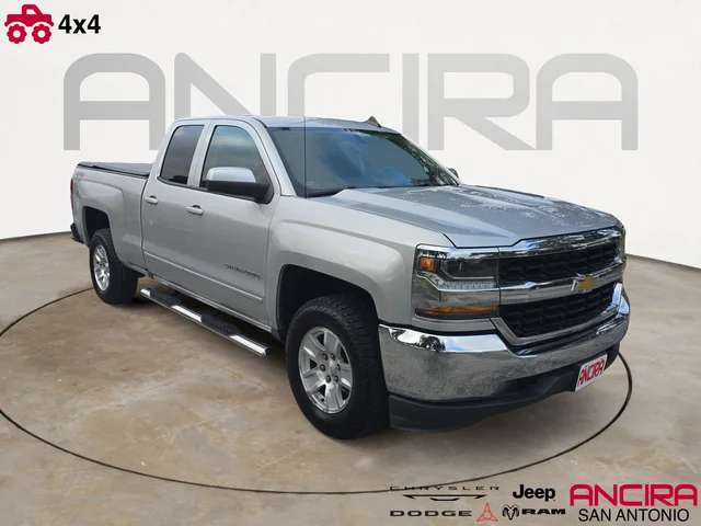 2019 Chevrolet Silverado 1500 LD LT