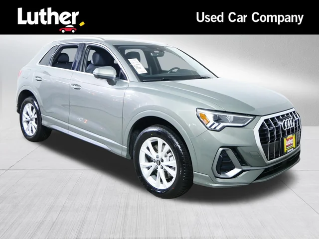 2025 Audi Q3 S line Premium