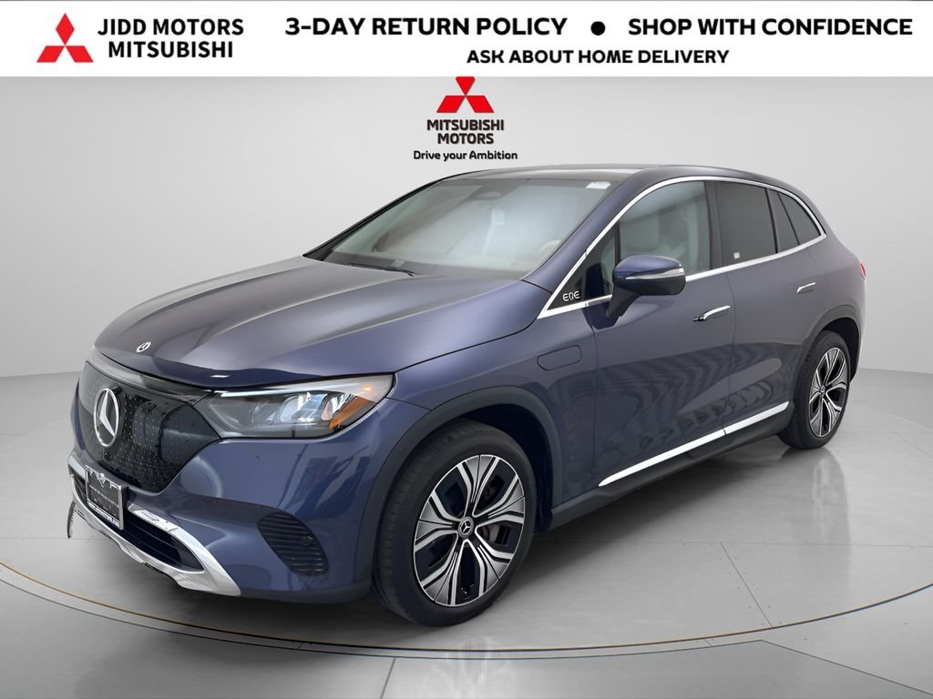 2023 Mercedes-Benz EQE SUV EQE 350 4MATIC's photo