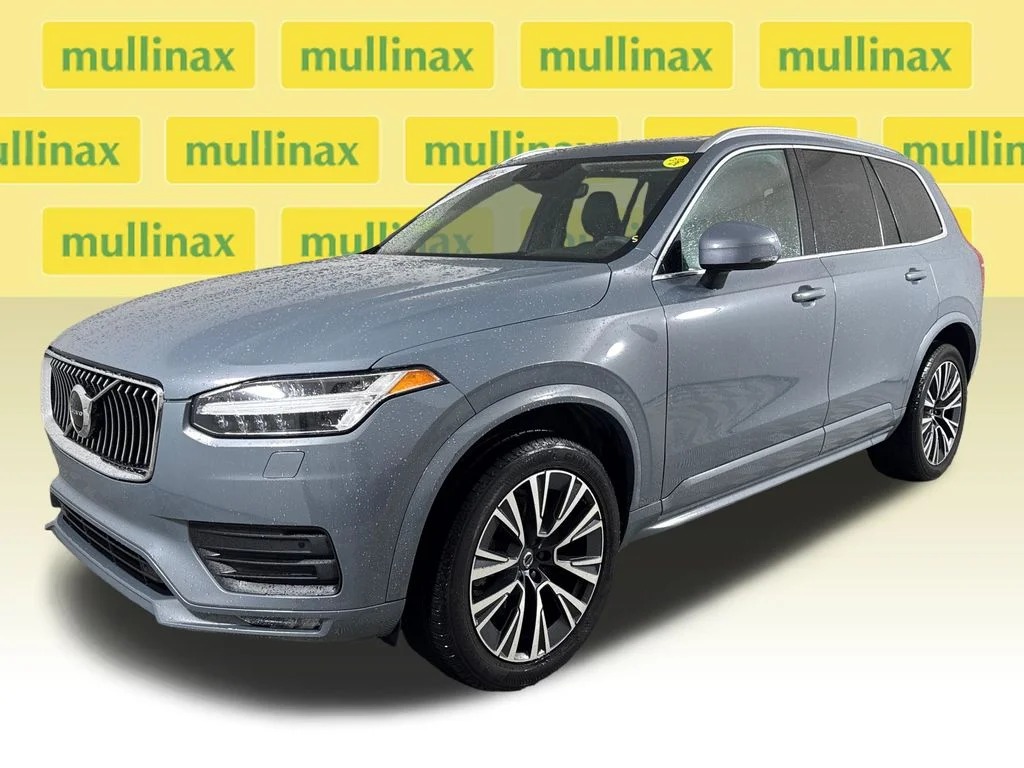Certified Used 2021 Gray Volvo T5 Momentum image 10