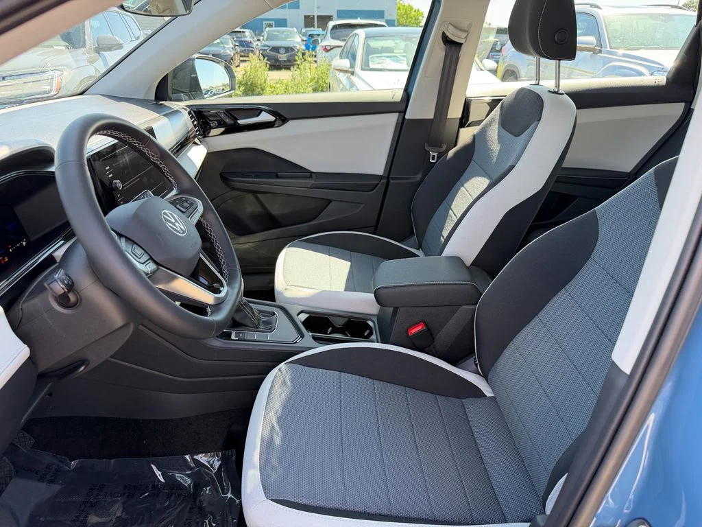 New 2026 Monterey Blue Pearl Volkswagen 1.5T S image 12