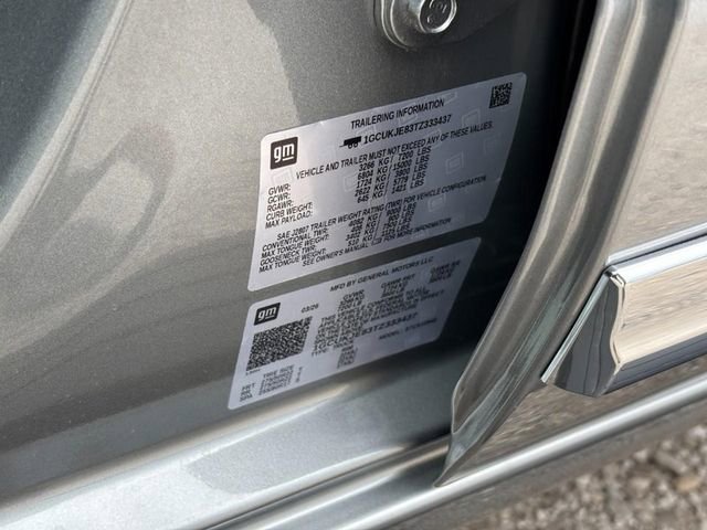2026 Chevrolet Silverado 1500 High Country - Photo 20