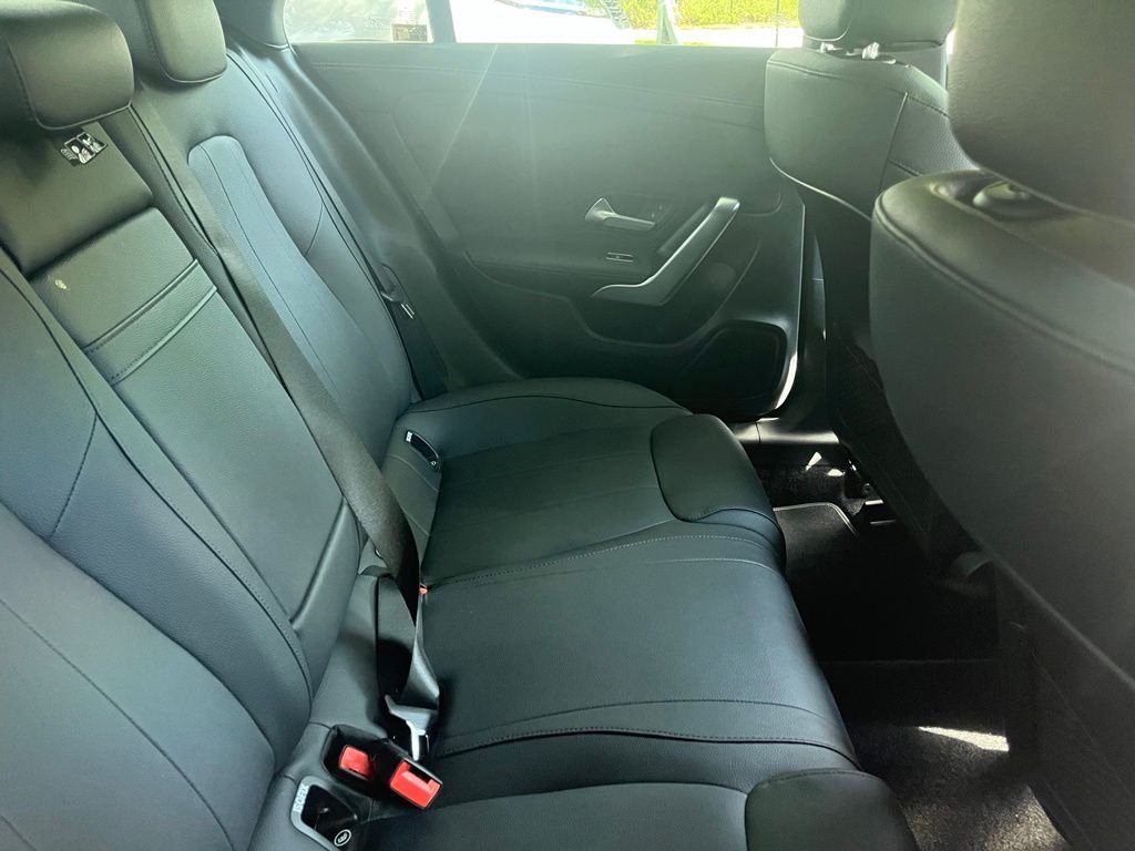 Certified Used 2026 Silver Mercedes-Benz CLA 250 image 9