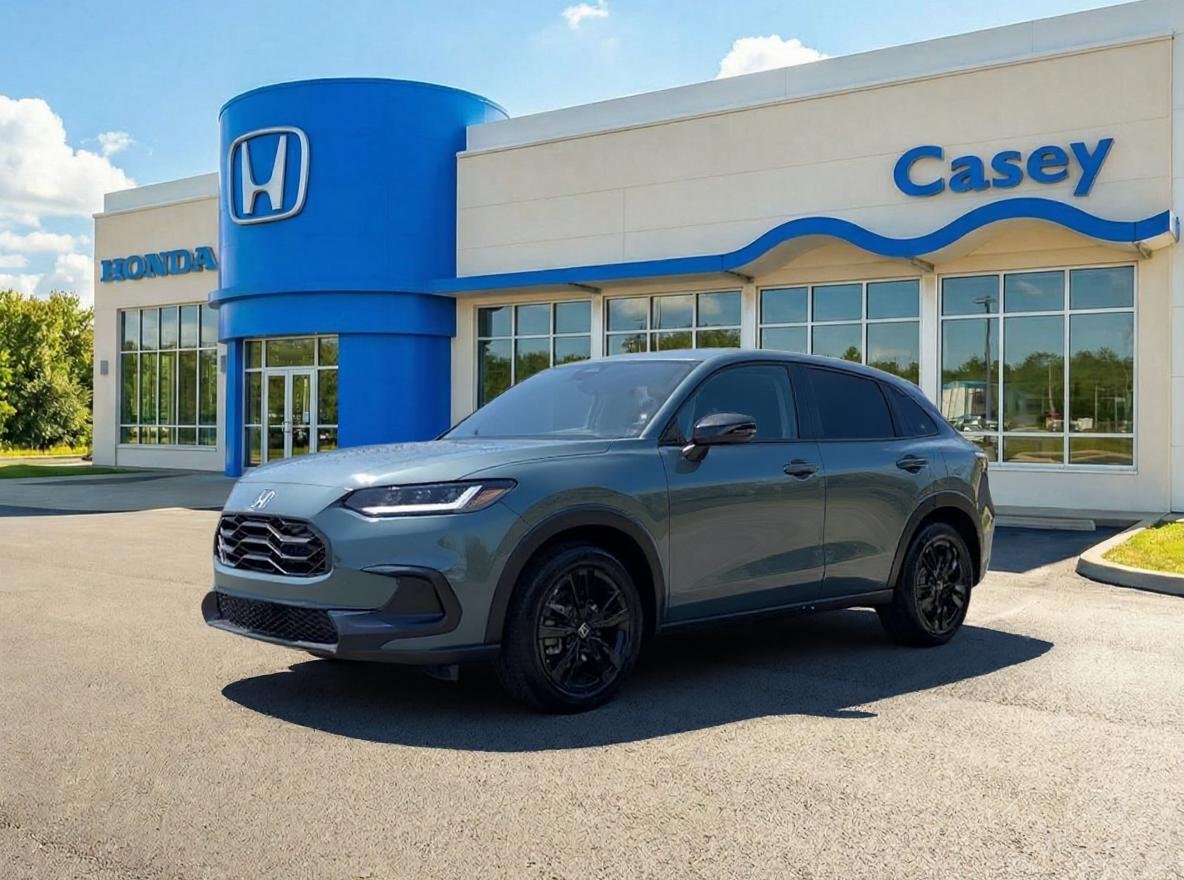 2027 Honda HR-V Sport
