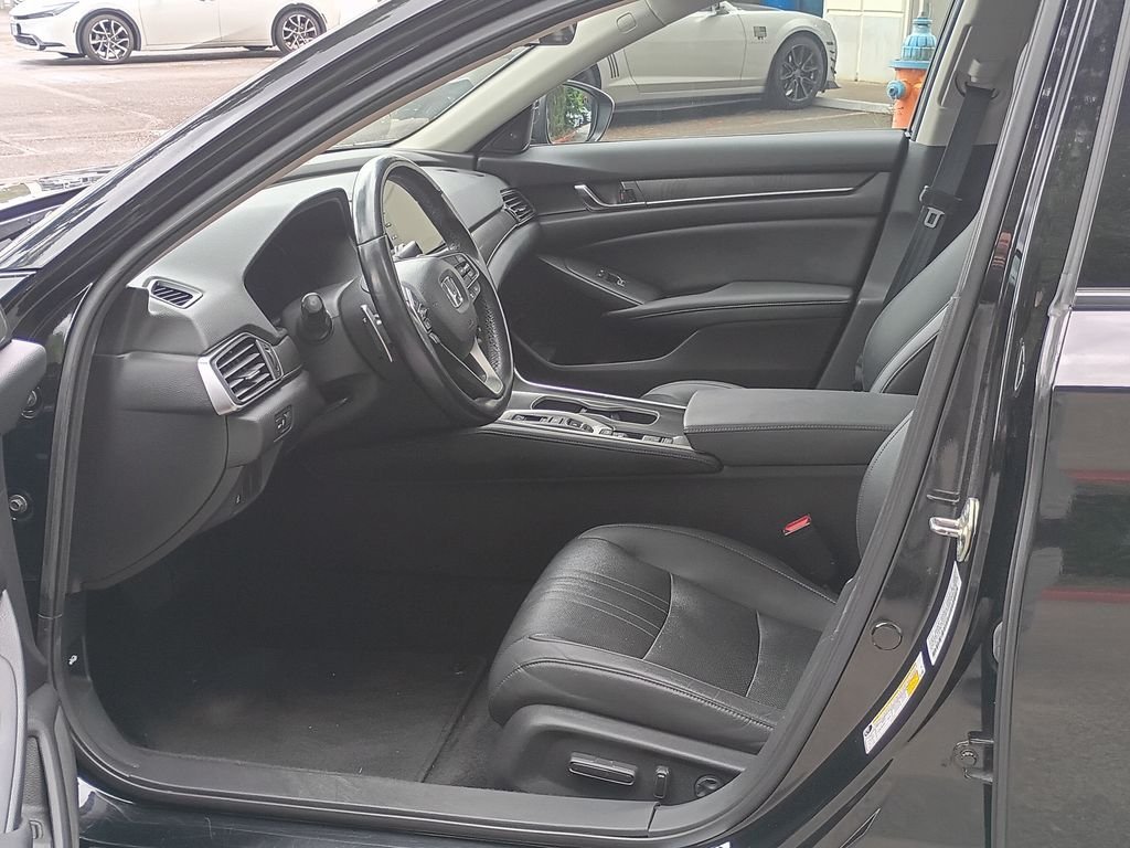 Used 2020 Modern Steel Metallic Honda EX-L image 14