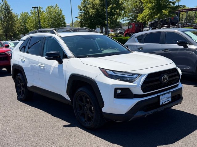 2022 Toyota RAV4 TRD Off Road