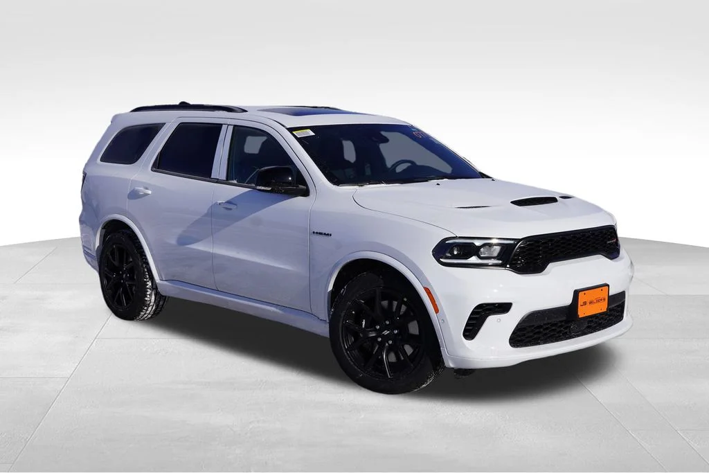 2026 Dodge Durango GT HEMI Plus V8 AWD's photo